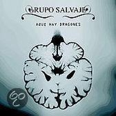 Grupo Solvaje - Aqui Hay Dragones (CD)