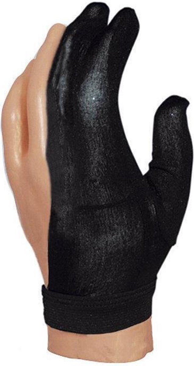 Black Economy Gloves 1 Size