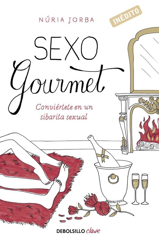 Sexo gourmet - cover