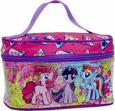 My Little Pony Beautycase Friends - 20 x 12 x 10 cm - Polyester