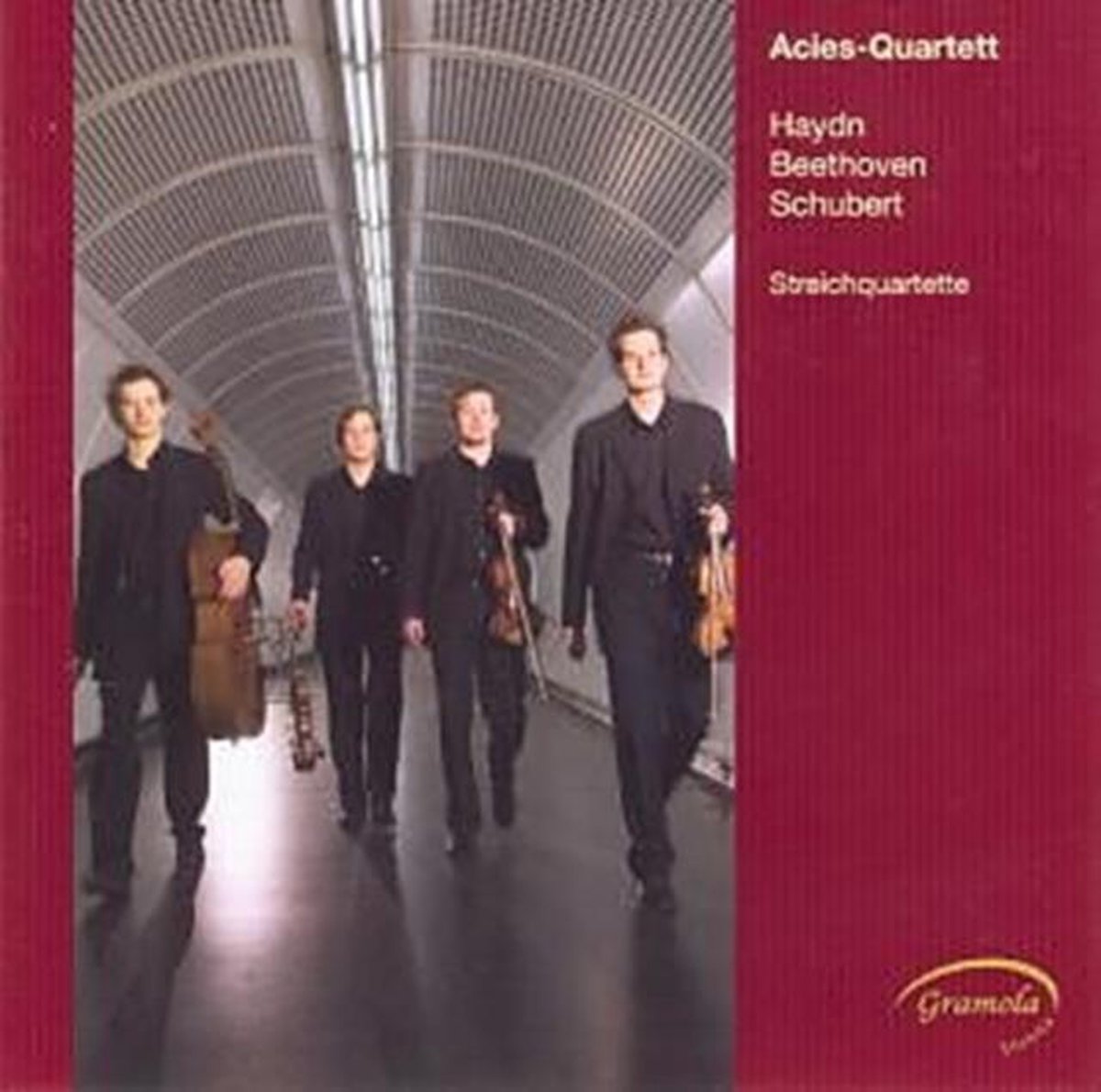 Haydnbeethovenschubertstring Qrts