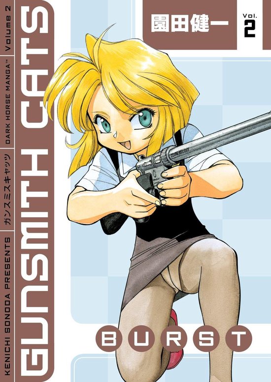 Bol Com Gunsmith Cats Burst Volume 2 Ebook Kenichi Sonoda Boeken Bol Com Gunsmith Cats Burst Volume 2 Ebook Kenichi Sonoda Boeken