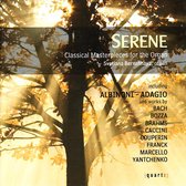 Serene - Masterpieces For The Organ