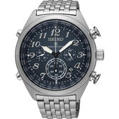 Seiko Prospex SSG011P1 horloge heren - zilver - edelstaal