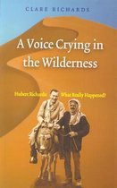 A Voice Crying in the Wilderness: Hubert Richards