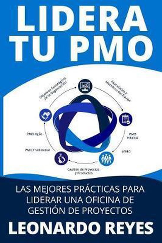Lidera Tu Pmo - cover