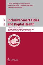 Lecture Notes in Computer Science 9677 - Inclusive Smart Cities and Digital Health