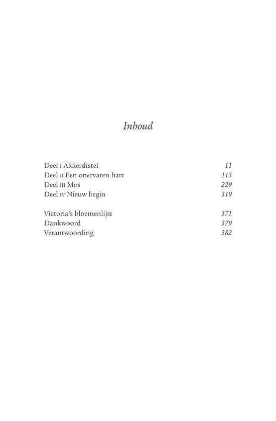 De Verborgen Taal Van Bloemen