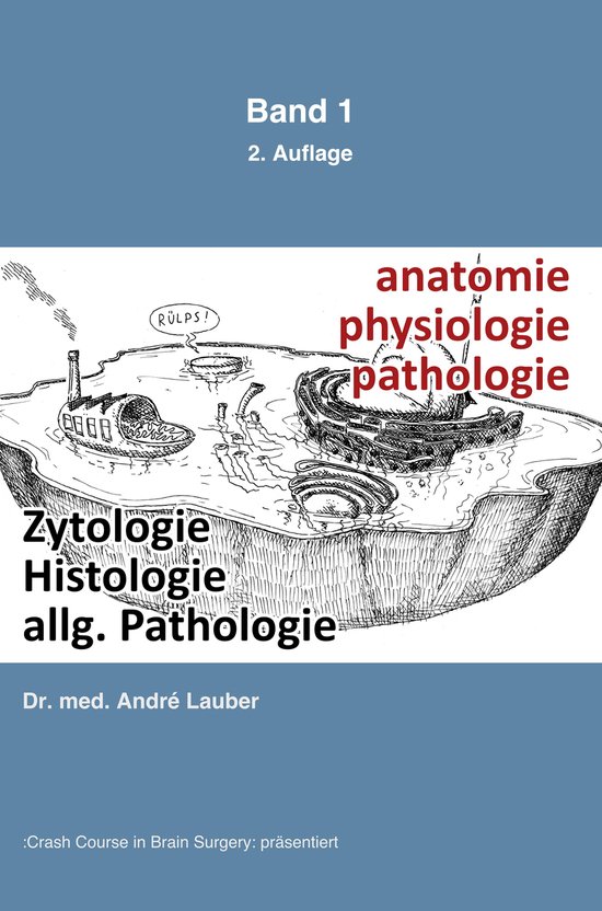 APP 1 - Zytologie, Histologie, allgemeine Pathologie 2. Aufl ... - cover
