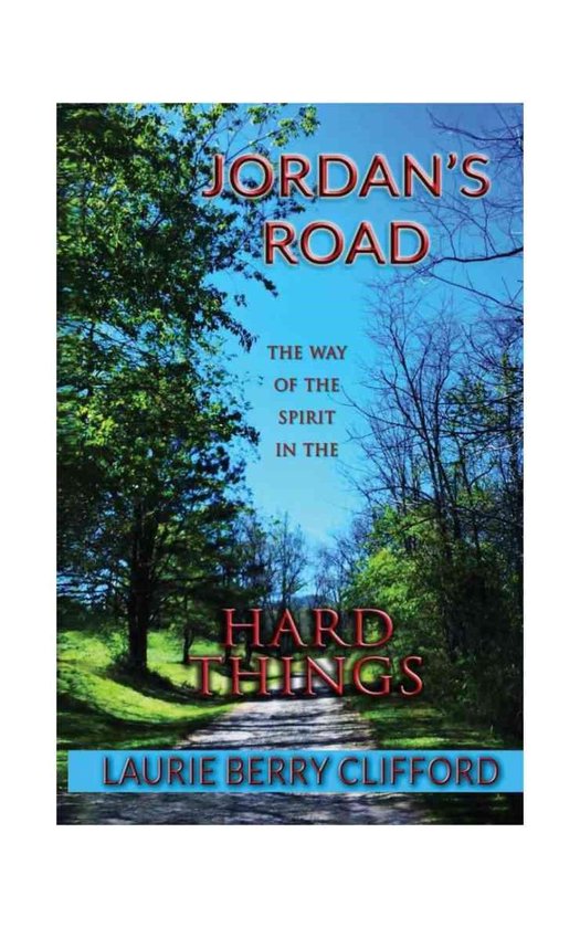 Jordan's Road - cover
