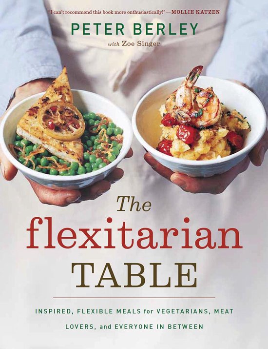 The Flexitarian Table - cover