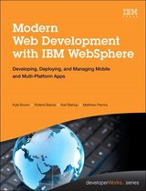 Modern Web Development with Ibm Websphere