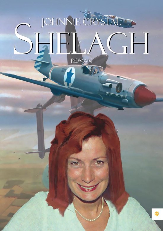 Cover van het boek 'Shelagh'