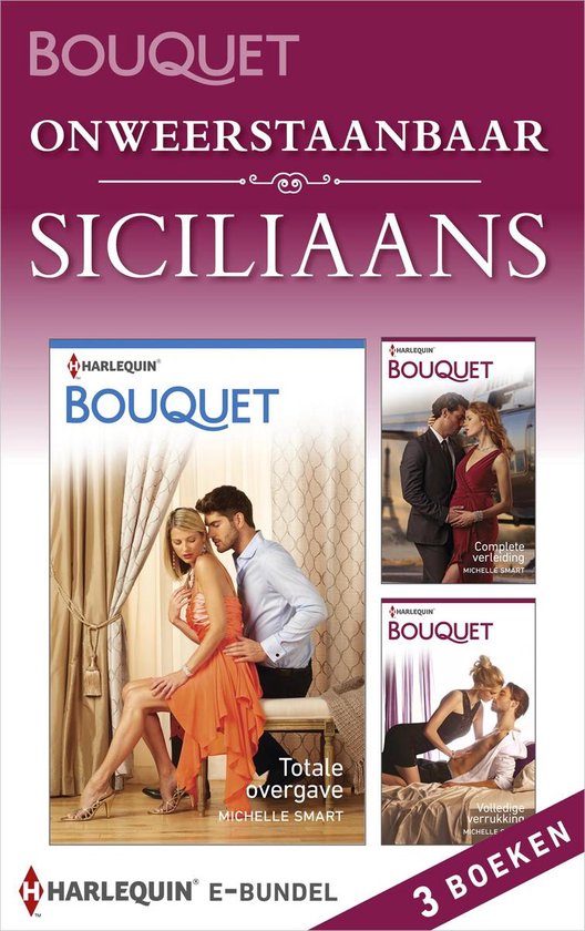 Bouquet - Onweerstaanbaar Siciliaans (3-in-1)
