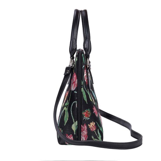 Sac à main unisexe Signare Zwart