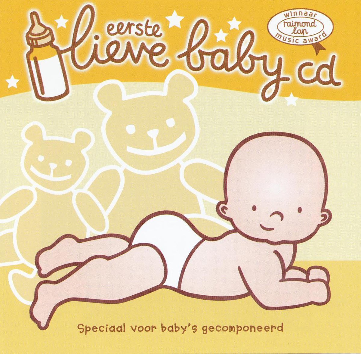 Lieve Baby Cd