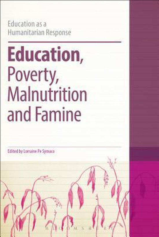 Education Poverty Malnutrition & Famine - cover