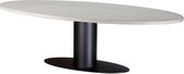 Table du Sud - Beton ovale tafel O - 220x110