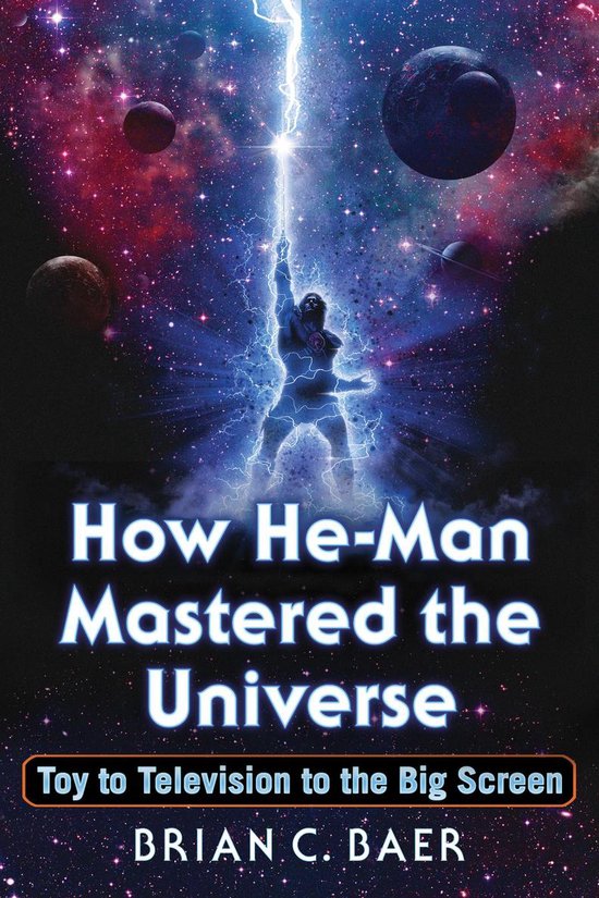 How He-Man Mastered the Universe - cover