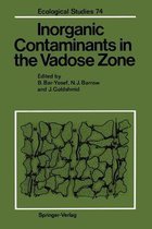 Inorganic Contaminants in the Vadose Zone