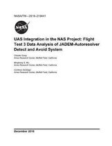Uas Integration in the NAS Project