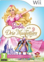 Barbie: En De Drie Musketiers