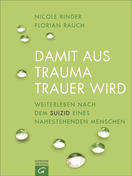 Damit aus Trauma Trauer wird - cover