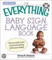 The  Everything  Baby Sign Language Book