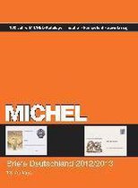 Michel Briefe-Katalog Deutschland ...