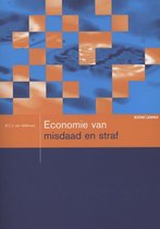 Studieboeken Criminologie & Veiligheid - Economie van misdaad en straf