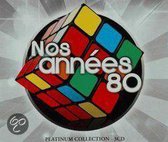 Annees 80 Platinum  Collection