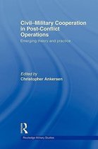 Cass Military Studies- Civil-Military Cooperation in Post-Conflict Operations