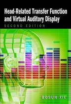 A Title in J. Ross Publishing's Acoustic - Head-Related Transfer Function and Virtual Auditory Display