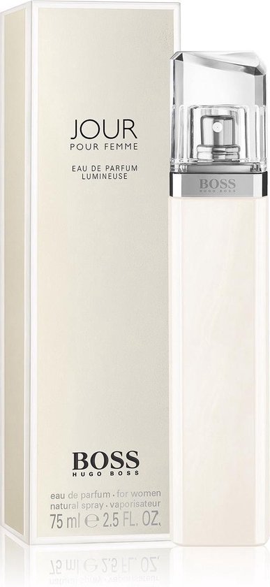 bol.com | Hugo Boss Jour Lumineuse 50 ml - Eau De Parfum - Damesparfum