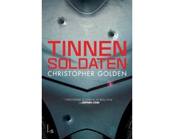 Omslag van Tinnen soldaten