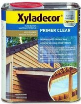 Xyladecor houtbescherming 'Primer Clear' 750 ml