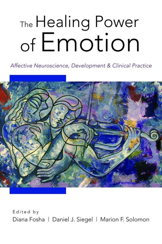 Norton Series on Interpersonal Neurobiology - The Healing Po ... - cover