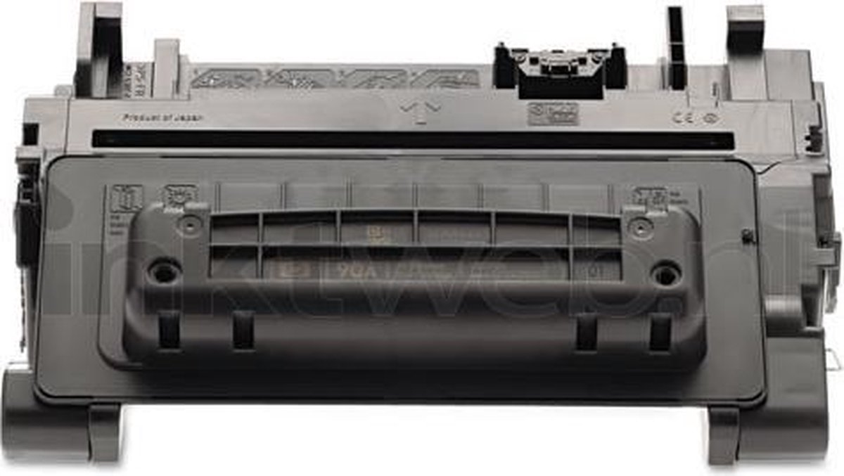 FLWR - Toner / 90A / Zwart - Geschikt voor HP
