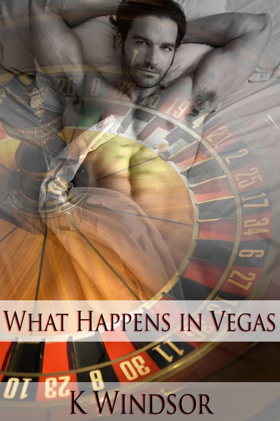 What Happens in Vegas - cover