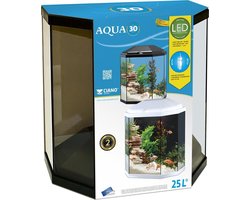 Ciano Aquarium Aqua 30 LED Wit - 30L