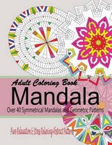 Adult Coloring Books- Adult Coloring Books Mandala