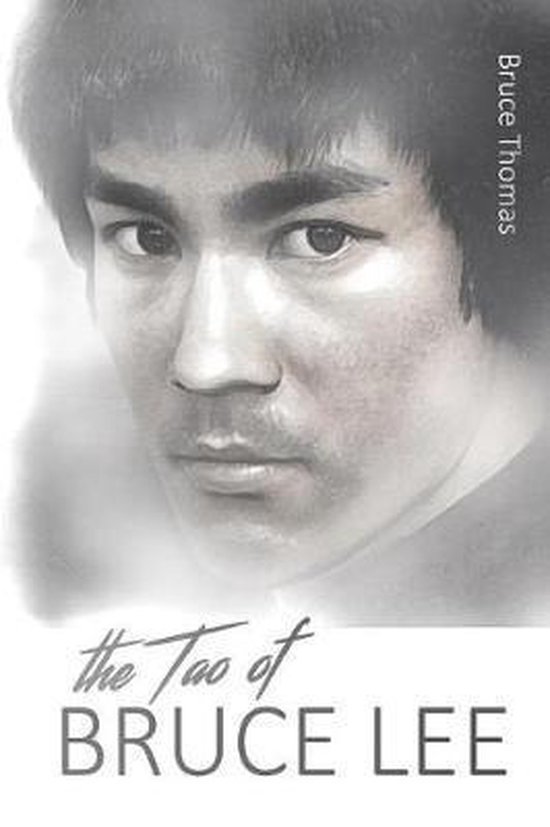 The Tao of Bruce Lee - cover