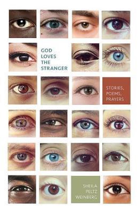 God Loves the Stranger - cover