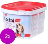 Beaphar Puppy Lactol - Melkvervanging - 2 x 500 g