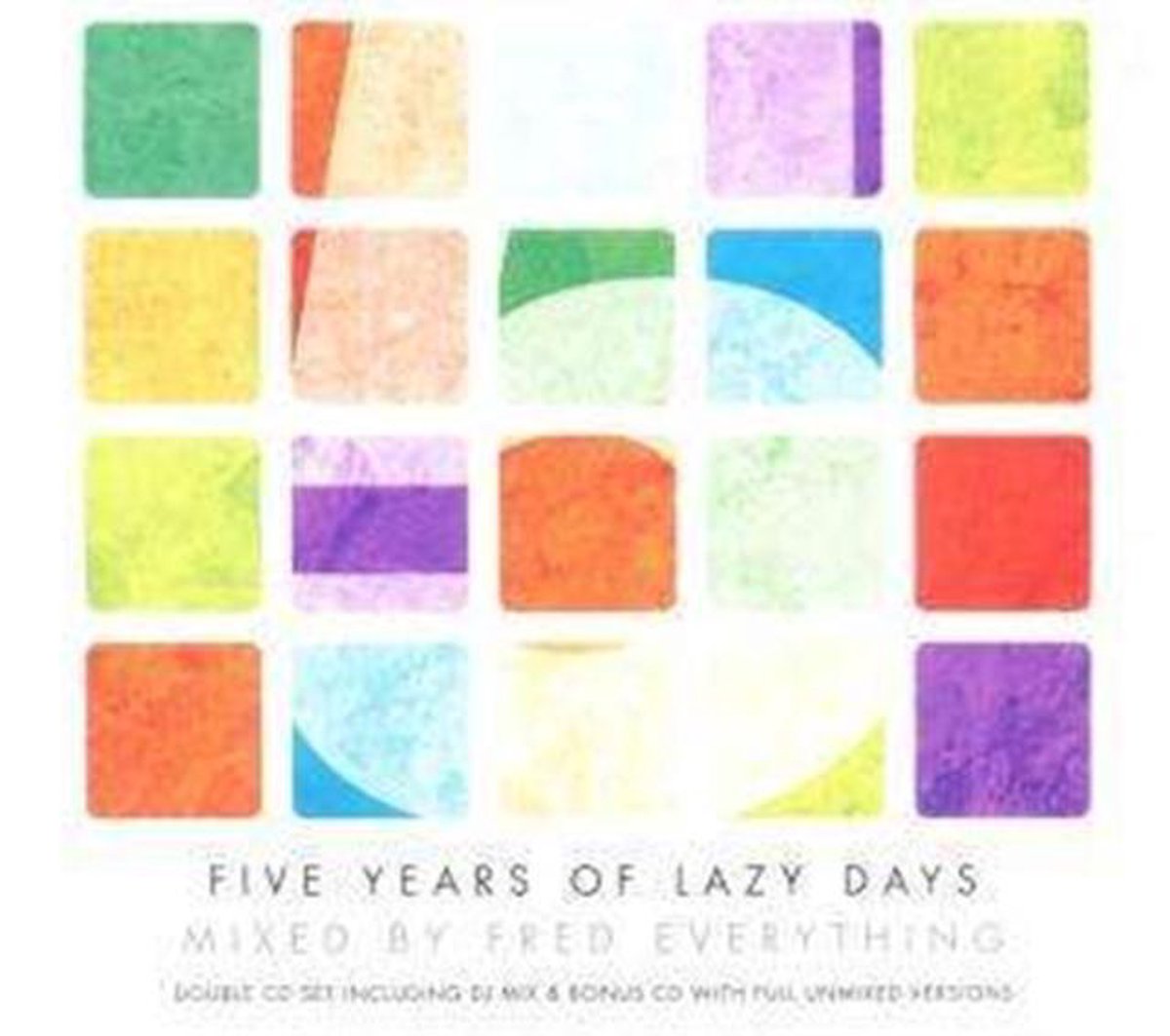 5 Years Of Lazy Days