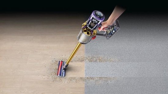 Dyson V11 Absolute Pro - Steelstofzuiger