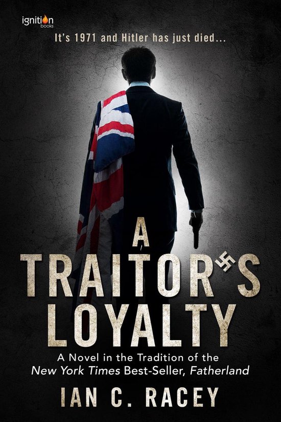 A Traitor's Loyalty - cover