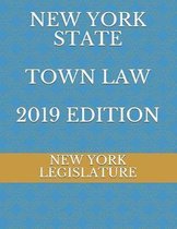 New York State Town Law 2019 Edition