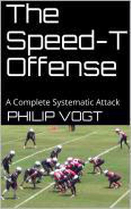 The Speed-T Offense - cover
