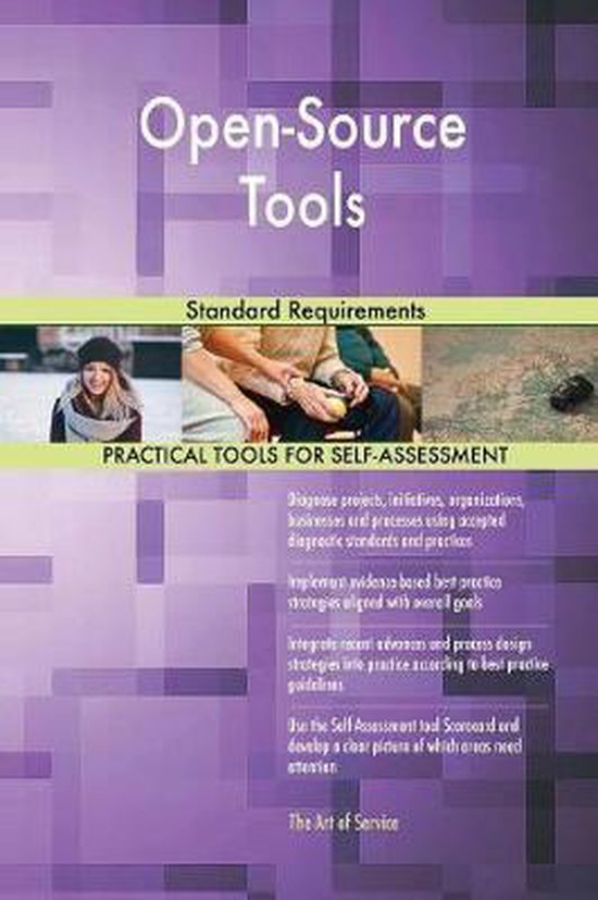OpenSource Tools Standard Requirements 9780655445050 Gerardus